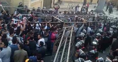 تجديد حبس 11 متهماً من "ألتراس زملكاوى" فى أحداث إستاد الدفاع الجوى 15 يوما
