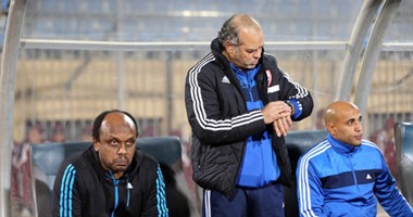 محمد صلاح مديرا فنيا للزمالك أمام الإسماعيلى