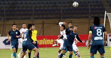 إنبى يشدد إجراءات دخول بتروسبورت فى مواجهة الزمالك
