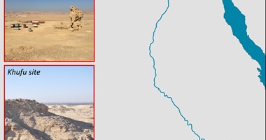 البعثة البلجكية تنجح فى تحويل نقوش أثرية لرسومات ثلاثية الأبعاد
