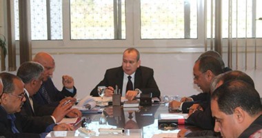 محافظ دمياط يدعو للحوار مع ممثلى الشباب
