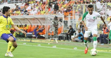 عبد الشافى أساسيا مع الأهلى أمام التعاون بافتتاح الدورى السعودى