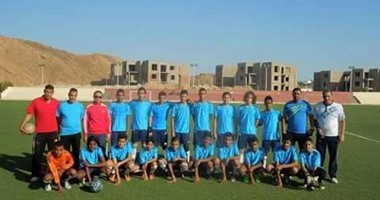 شرم الشيخ يكتسح دمياط 8/صفر على ملعبه فى دورى القطاعات