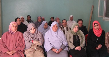 بالصور..ندوة إعلامية عن الصحة الإنجابية بمديرية الطب البيطرى بالوادى الجديد