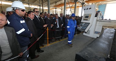 شركة بتروجت تفتتح ورش تصنيع المعدات الاستاتيكية بالعراق
