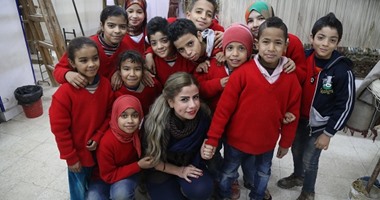لسه الدنيا ممكن تضحك .. حكايات أطفال "أسطبل عنتر" من الشارع للصنعة