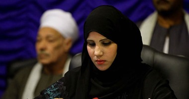 النائبة سارة صالح بعد فصلها من "برلمانية المحافظين": "بقول لنفسى مبروك"