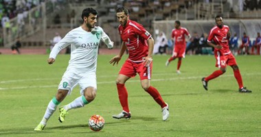 أهلى جدة يتصدر الدورى السعودى مؤقتاً بهدف أوروبى للسومة