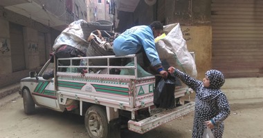 التنمية المحلية: نتابع يوميا رفع المخلفات من الأحياء ونسعى للوصول للشارع النظيف