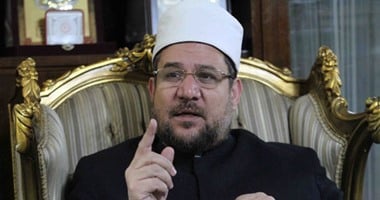 وزير الأوقاف يقرر تزويد التعليم العالى بنصف مليون نسخة من كتاب "مفاهيم يجب أن تصحح"