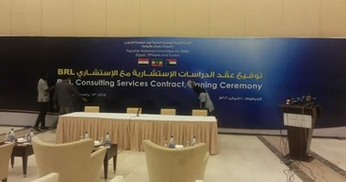 اجتماع ثلاثى غدا لوزراء الرى فى مصر والسودان وإثيوبيا حول سد النهضة