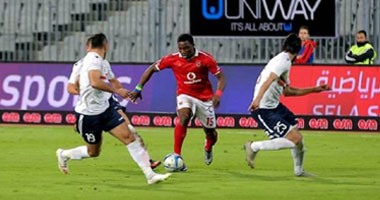 الأمن يوافق على حضور الجماهير مباريات كأس مصر