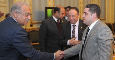 بالصور.. بدء لقاء رئيس الوزراء بأعضاء مجلس النواب عن محافظتى الفيوم وبنى سويف