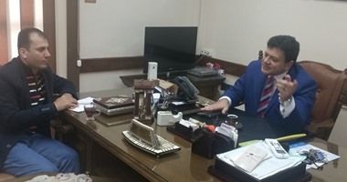 إصابة مرضى رمد طنطا بالعمى تطيح بوكيل وزارة الصحة بالغربية.. والوزير يكلف مدير عام هيئة التأمين الصحى كمشرف عام على القطاع.. مجدى العشرى: سنجعل مستشفيات الحكومة منافسا قويا لنظيرتها بالقطاع الخاص