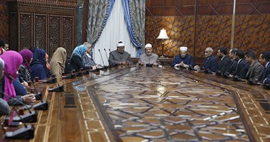 الإمام الأكبر: إهمال التراث سيؤدى إلى ضياع ثقافة الأمة وهويتها