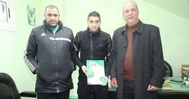 "المصرى" يقنع "عبد العال" بالتجديد على بياض