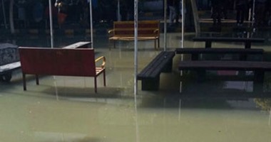 صحافة المواطن: بالصور.. قارئ يرصد الإهمال داخل مرور السلام