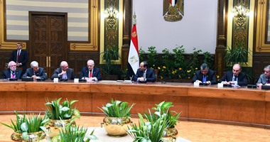 السيسى يؤكد أهمية الارتقاء بالتعاون مع الولايات المتحدة إلى مرحلة جديدة
