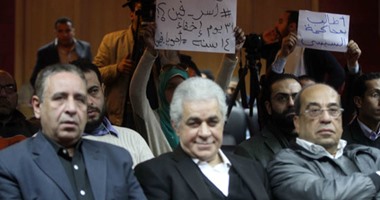 حمدين صباحى: "لو قامت ثورة على النظام الحالى من أين سنأتى بحاكم؟"