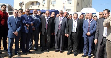 85 لاعبا ولاعبة يمثلون جامعة طنطا فى أسبوع شباب المدن الجامعية بكفر الشيخ