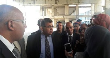 وزير التعليم العالى: نضع اللمسات النهائية لمنظومة كاملة لتنسيق العام المقبل