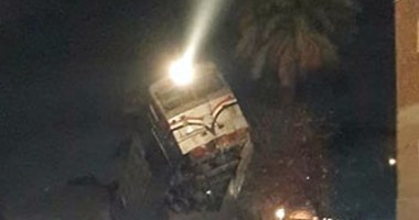 المرور: طرق بنى سويف تعمل بكفاءة وحادث القطار لم يُعق الحركة المرورية