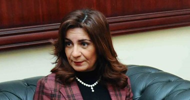 وزيرة الهجرة: تأمين المصرى بالخارج حق المواطن على الدولة وليس على كفيله