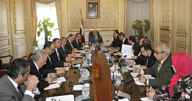 الحكومة: تدبير الاعتمادات المالية لاستكمال 43 ألف وحدة سكنية فى 13 محافظة