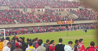 تعزيزات أمنية بمحيط النادى الأهلى تزامناً مع ذكرى أحداث بورسعيد