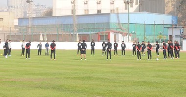 بالفيديو ... تدريبات الأهلى استعداداً لمباراة "أسيك" الأربعاء المقبل
