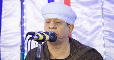 اليوم وغدا حفلان للشيخ ياسين التهامى فى ذكرى استقرار رأس الحسين