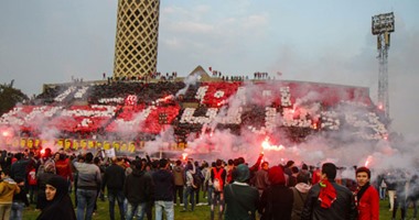 الأمن يطوق النادى الأهلى ومقر اتحاد كرة القدم بسبب "الألتراس"