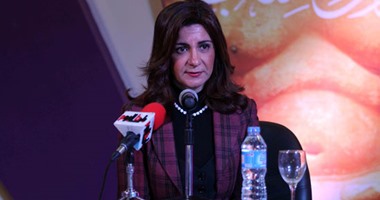 وزيرة الهجرة: أحيى سحر نصر على ارتدائها الحجاب وسأرتدى العباءة فى السعودية