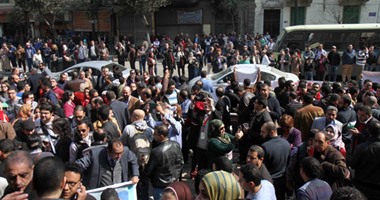 أمين الأطباء: كرامتنا فوق كل شئ ولن نعود لمنازلنا إلا باتخاذ قرارات تصعيدية