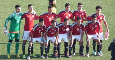 منتخب 2000 مع تونس وليبيا فى دورة شمال أفريقيا
