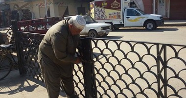 الانتهاء من ترميم أعمدة وأساسيات المرحلة الثانية للمسجد الإبراهيمى بدسوق