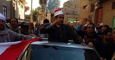 الأزهر يكرم الطالب الحاصل على المركز لأول عالميًا فى حفظ وتلاوة القرآن اليوم