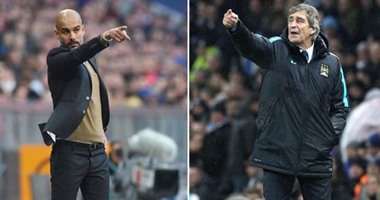 جوارديولا فى مانشستر سيتى.. أغلى مدرب بالعالم