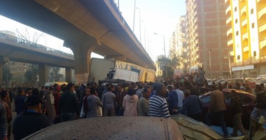 اليوم .. استكمال محاكمة السائقين المتهمين فى حادث "مقطورة المنيب"