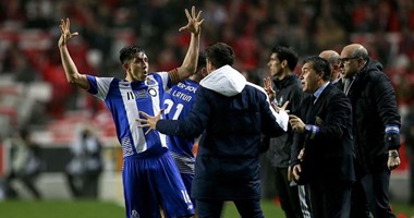 بالفيديو.. بيسيرو يقود بورتو لحسم كلاسيكو البرتغال على حساب بنفيكا