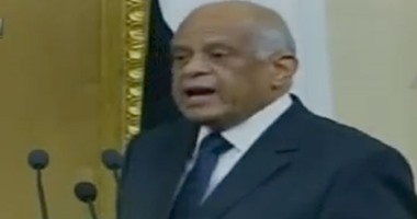 عبدالعال: أمن الدول العربية واستقرارها امتداد للأمن القومى المصرى