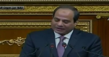 خبير قانونى: خطاب السيسى انتقال بالسلطة التشريعية رسميا إلى البرلمان