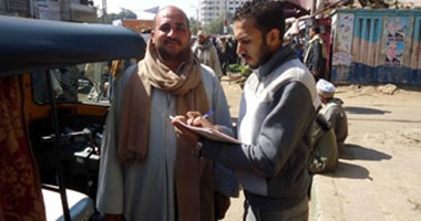 "مياه سوهاج" تستطلع آراء المواطنين بجرجا حول جودة الخدمات المقدمة