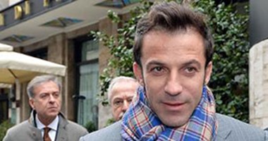 ديل بييرو يتوقع فوز نابولى بقمة "الكالتشيو" أمام يوفنتوس