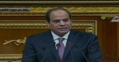 السيسى: بدء العمل بالمحطة النووية بالضبعة خلال أسابيع
