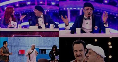 إيحاءات "بوحة" الجنسية تضع محمد سعد فى "مأزق"