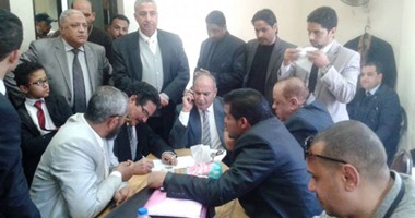 إضراب المحامين وتعليق العمل بمحكمة ونيابة مطروح احتجاجا على تعنت النيابة