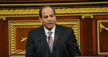 السيسي يفوض رئيس الوزراء فى بعض اختصاصاته بقانون العاملين المدنيين