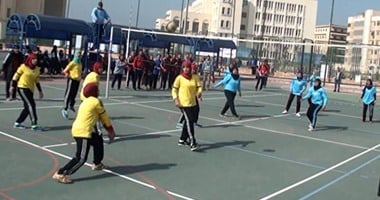 جامعة السادات تحصل على المركز الأول بأسبوع شباب الجامعات بكفر الشيخ