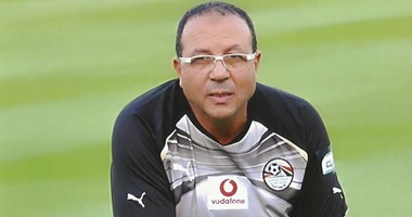 علاء شاكر ينضم لجهاز منتخب مصر مواليد 97